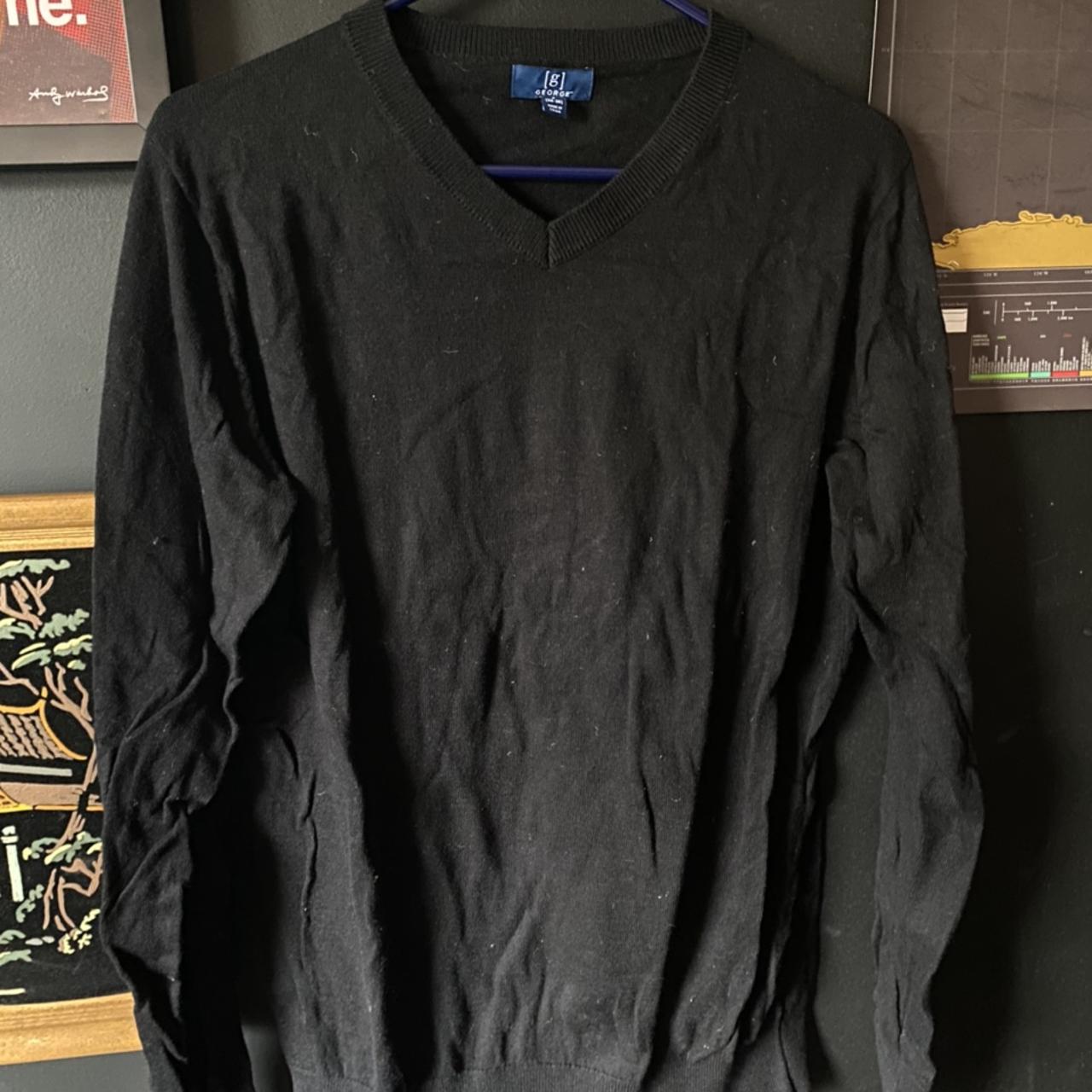 George black clearance jumper