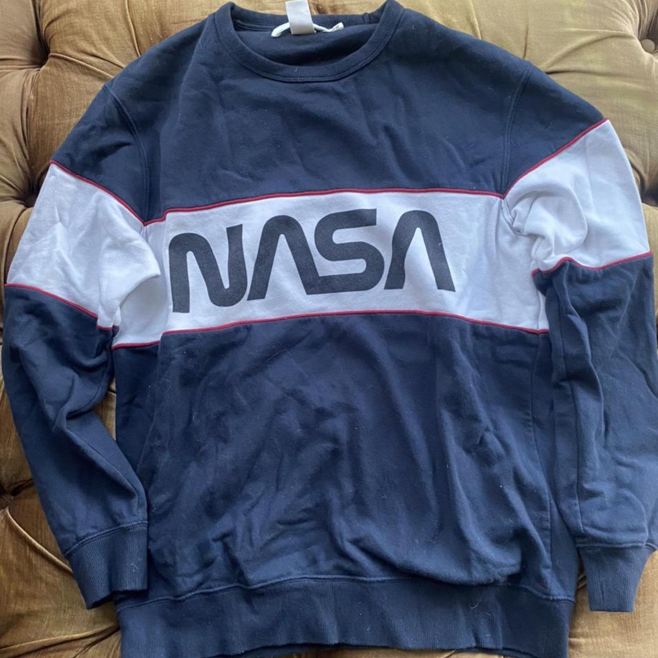 Hm on sale nasa jacket