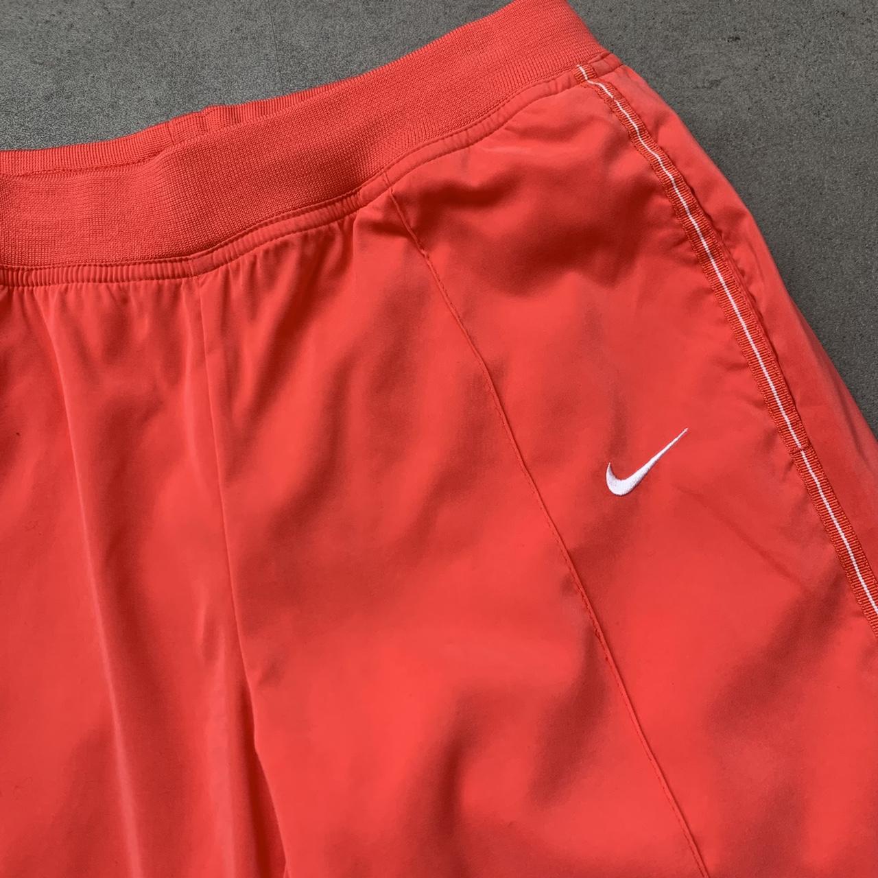 pink nike cargo pants