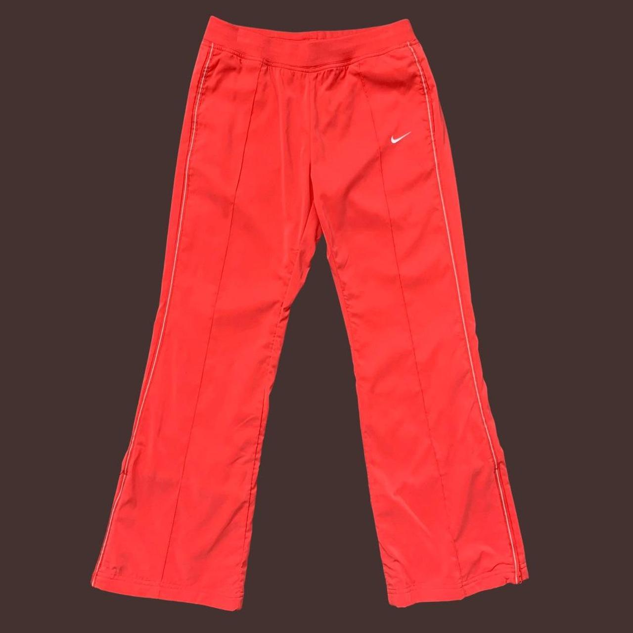 pink nike cargo pants