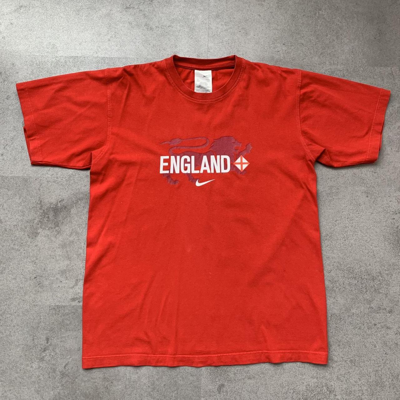 nike england shirt