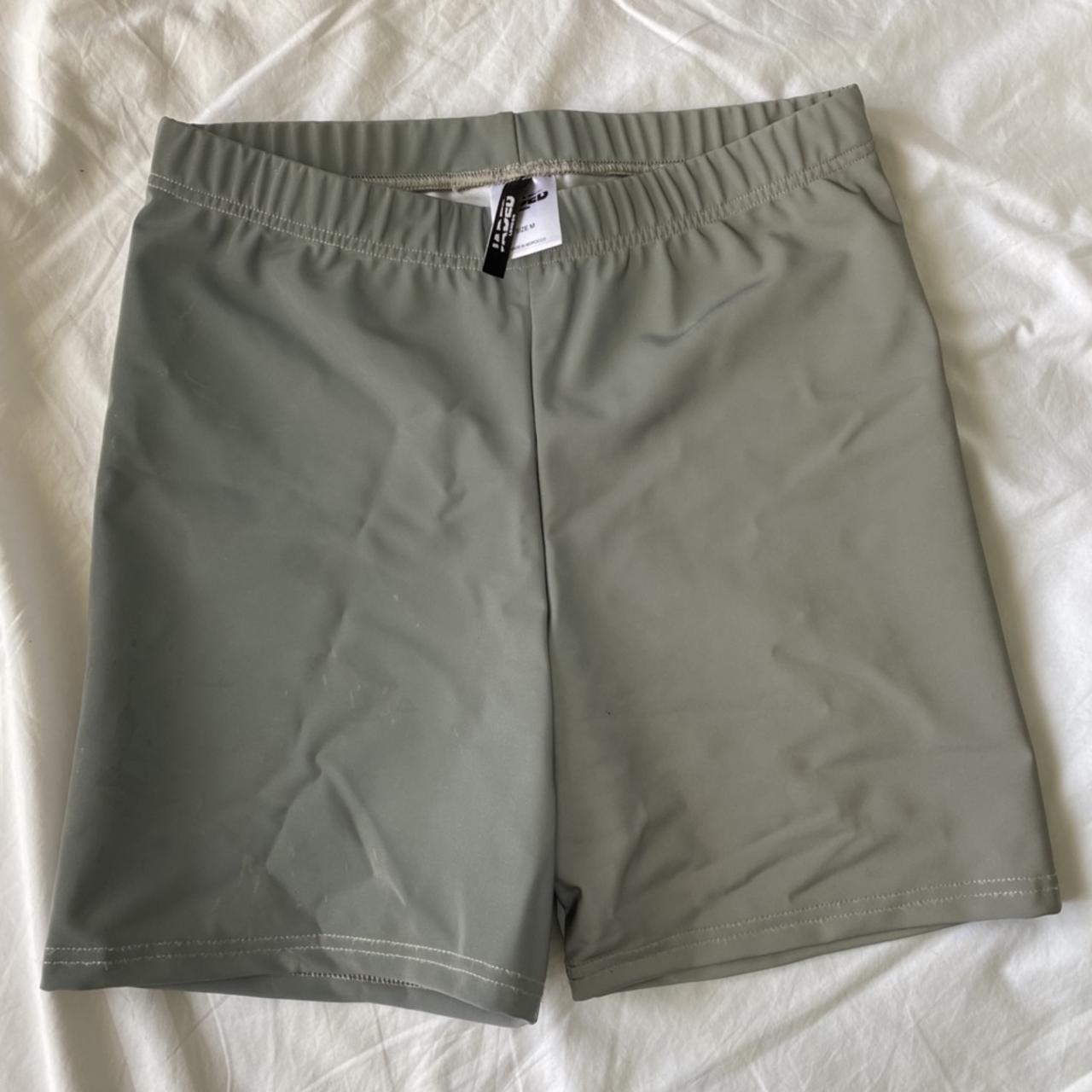 Jaded London reflective cycling shorts. These are so... Depop