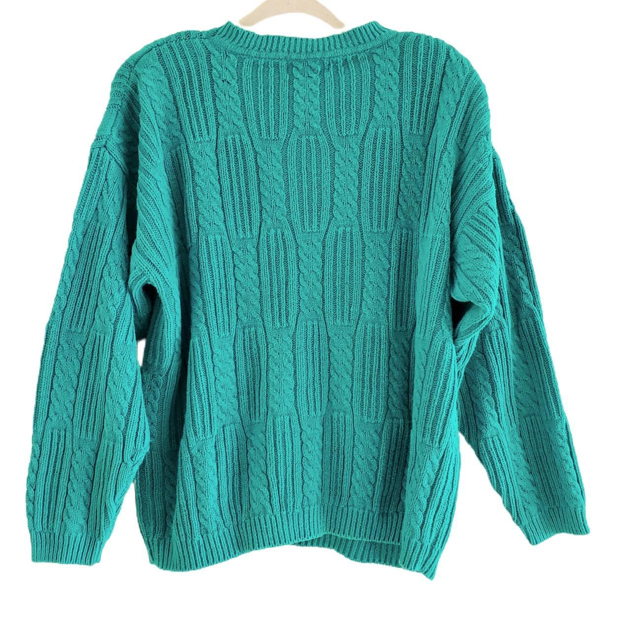 Product Image 3 - Vintage Chunky Knit Emerald Green