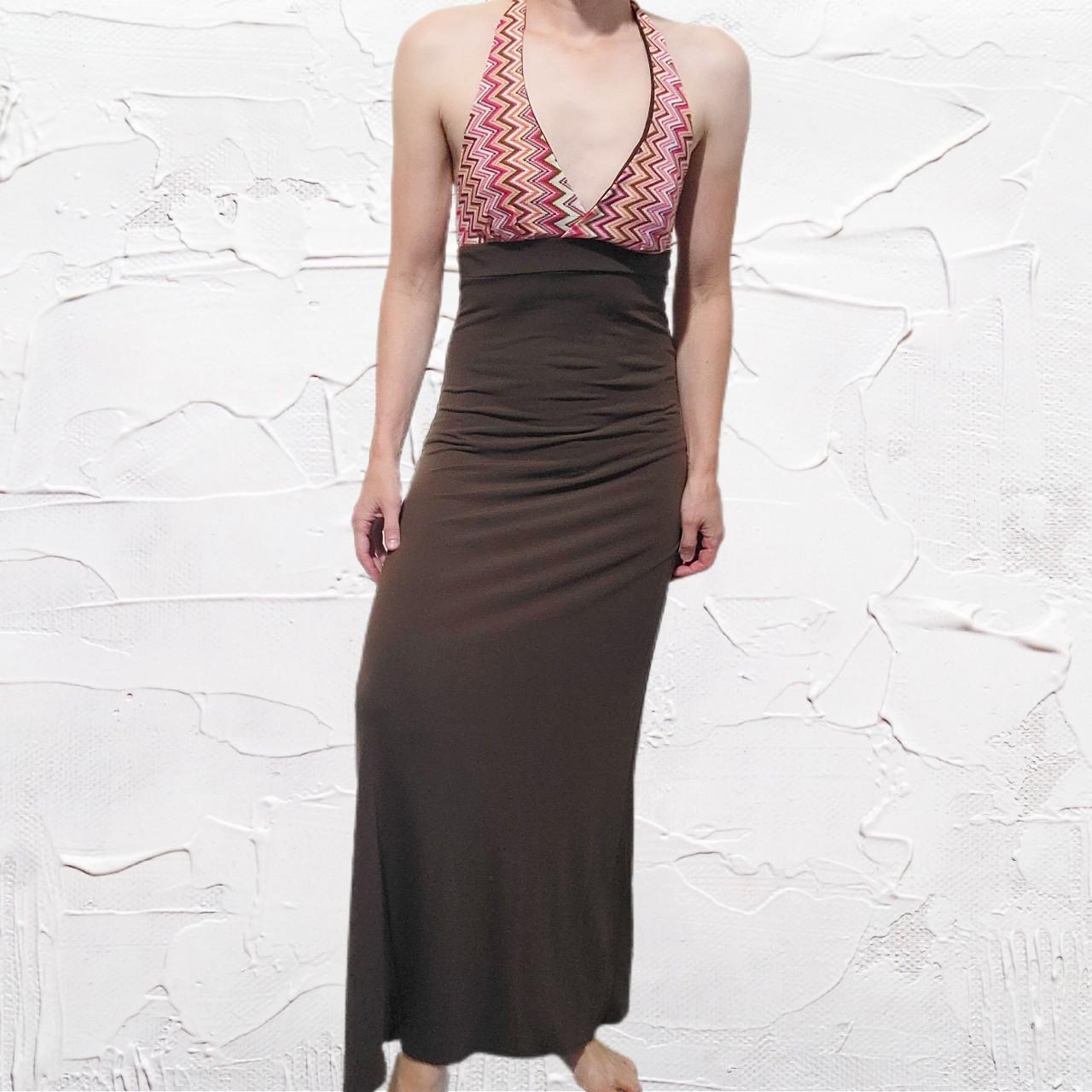 Product Image 1 - Vintage Alyn Paige Halter Maxi