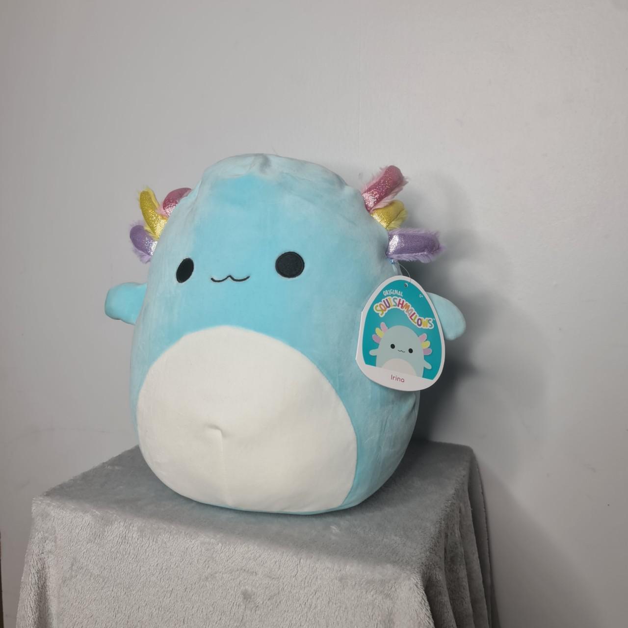 irina the axolotl squishmallow