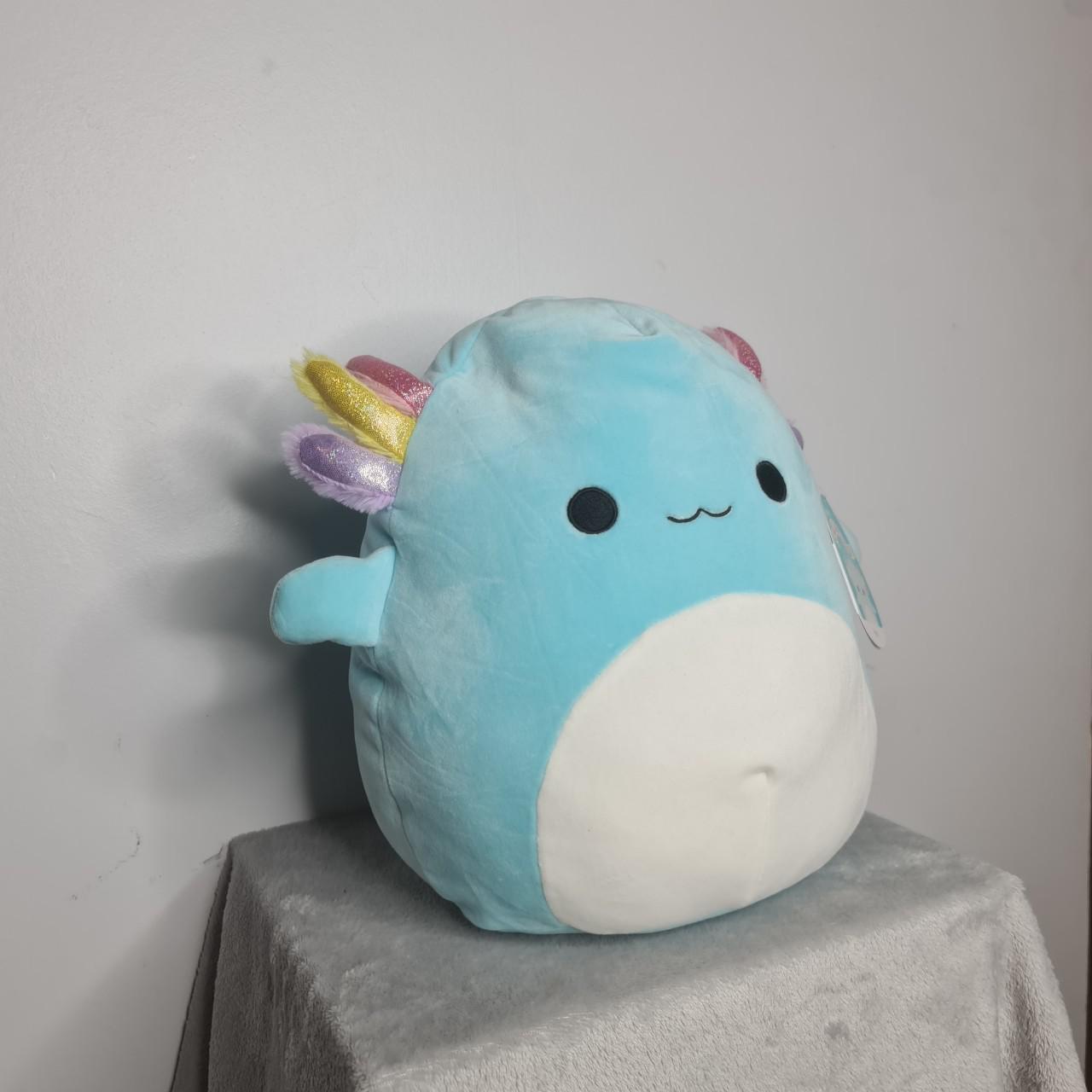 squishmallow irina axolotl