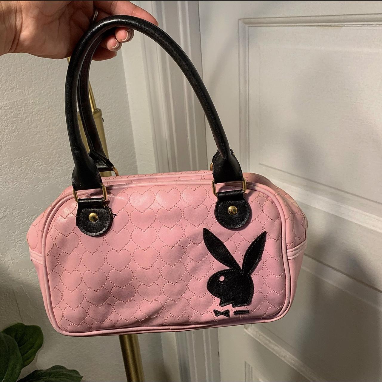 pink lv & playboy, phone case