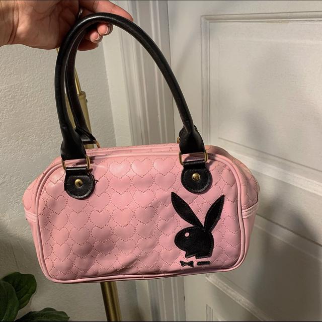 The @playboy tote features the covers of over 200 magazines and is lined  inside and out. 🫰 PLAYBOY x HOWL + HIDE Pleasure For All. .... | Instagram