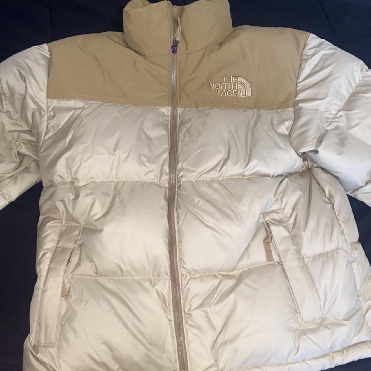 North face puffer on sale jacket urban outfitters