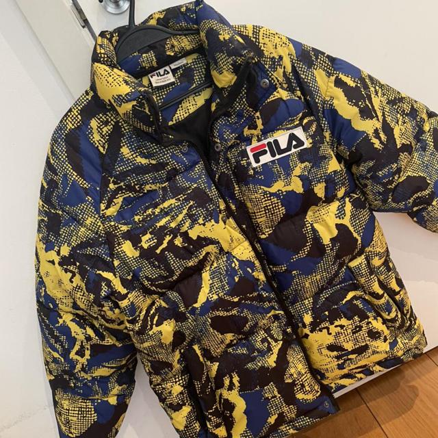 Fila limited sale edition jacket