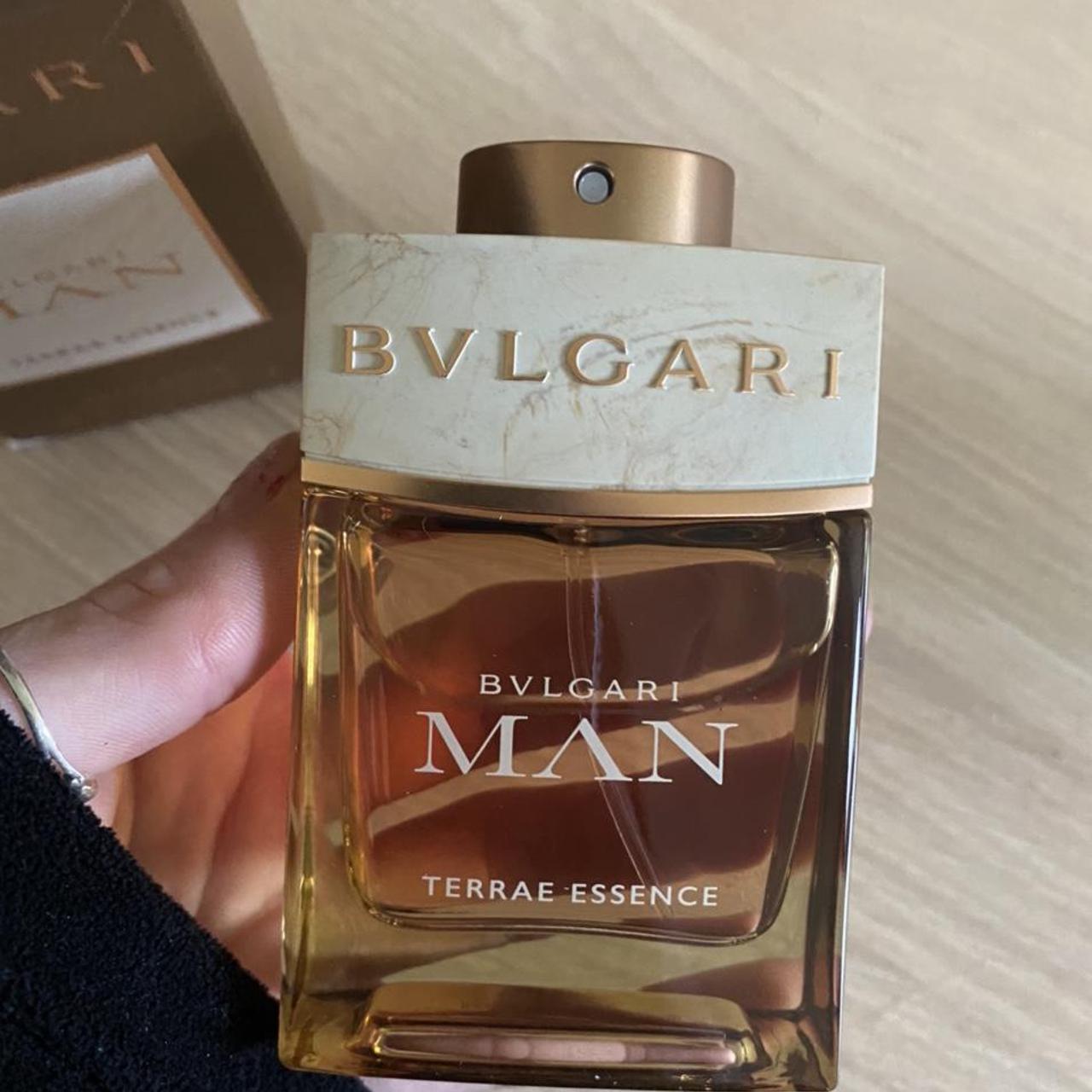 Bulgari Man Terrae essence cologne / fragrance /... - Depop