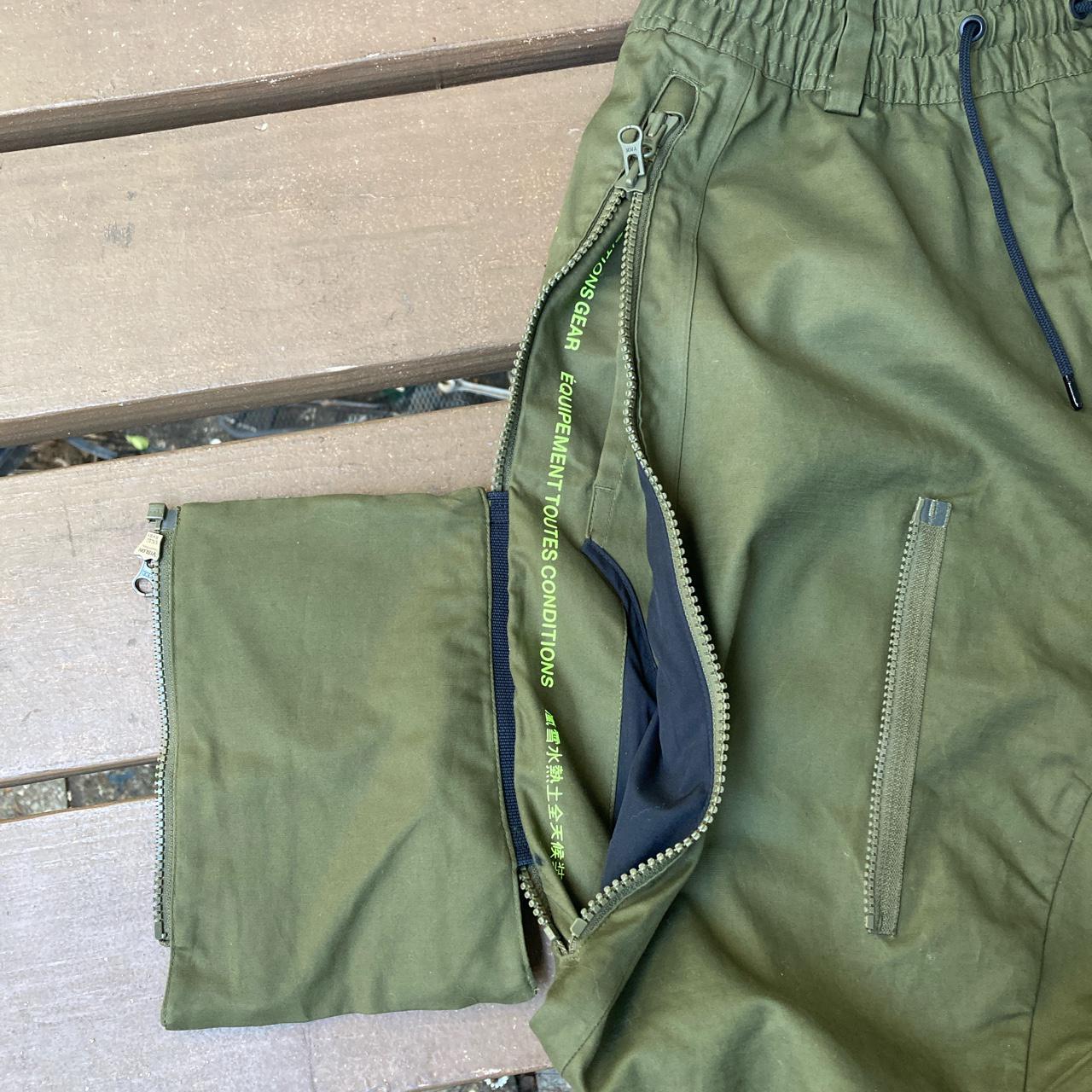 nike acg deploy pants