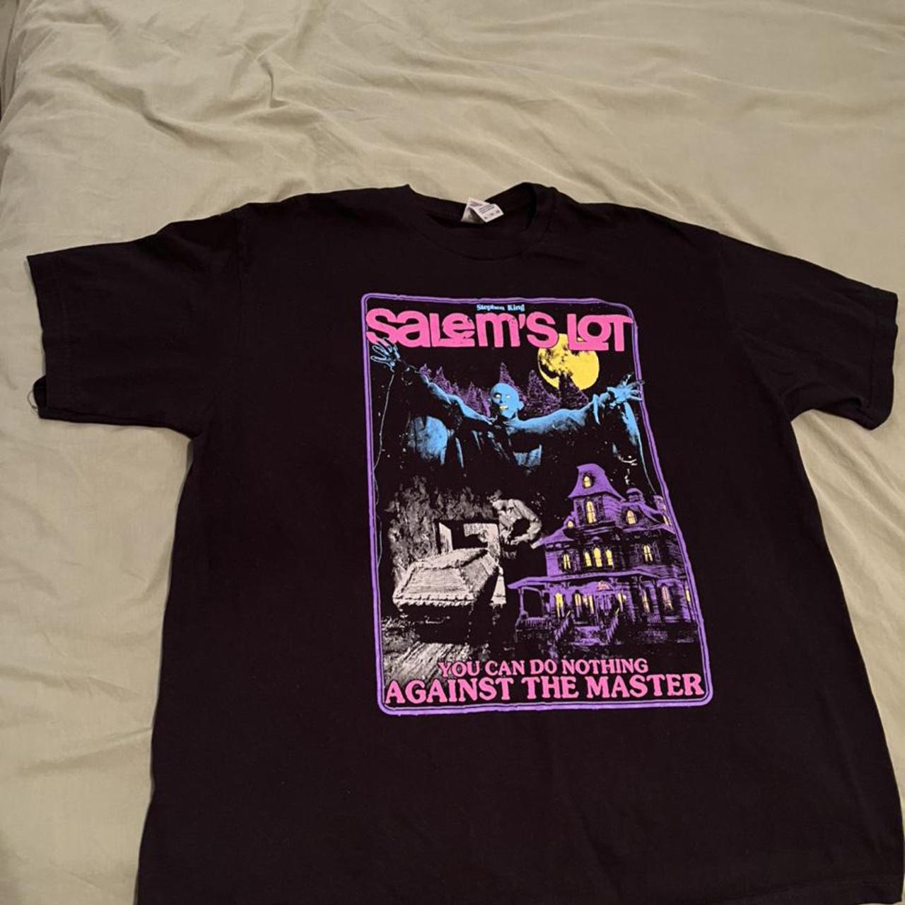 Graveyard Goods Salem’s Lot TShirt Size XL Depop