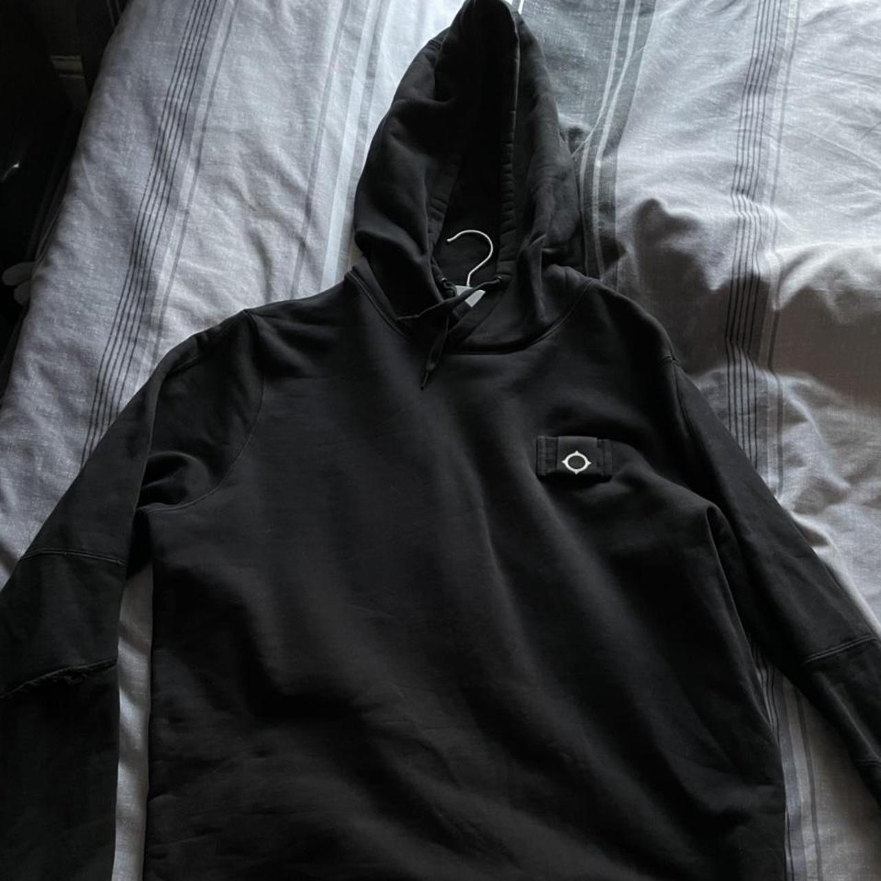 Ma strum hot sale black hoodie