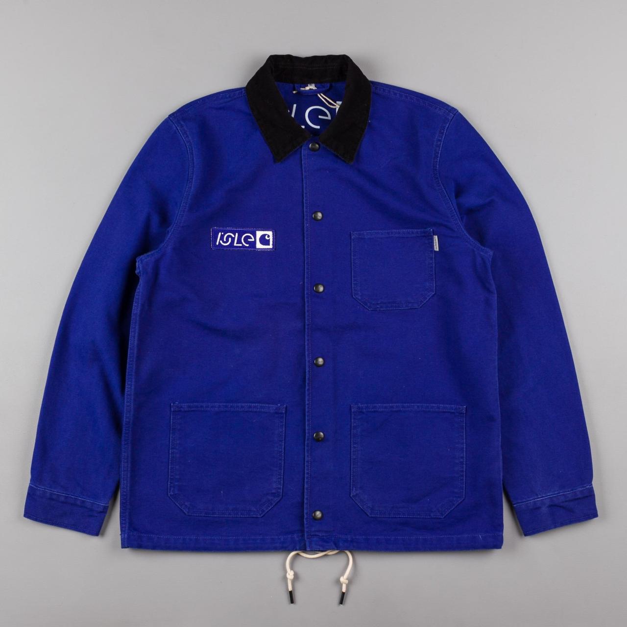 Rare isle x carhartt Skye jacket Worn but excellent | Depop