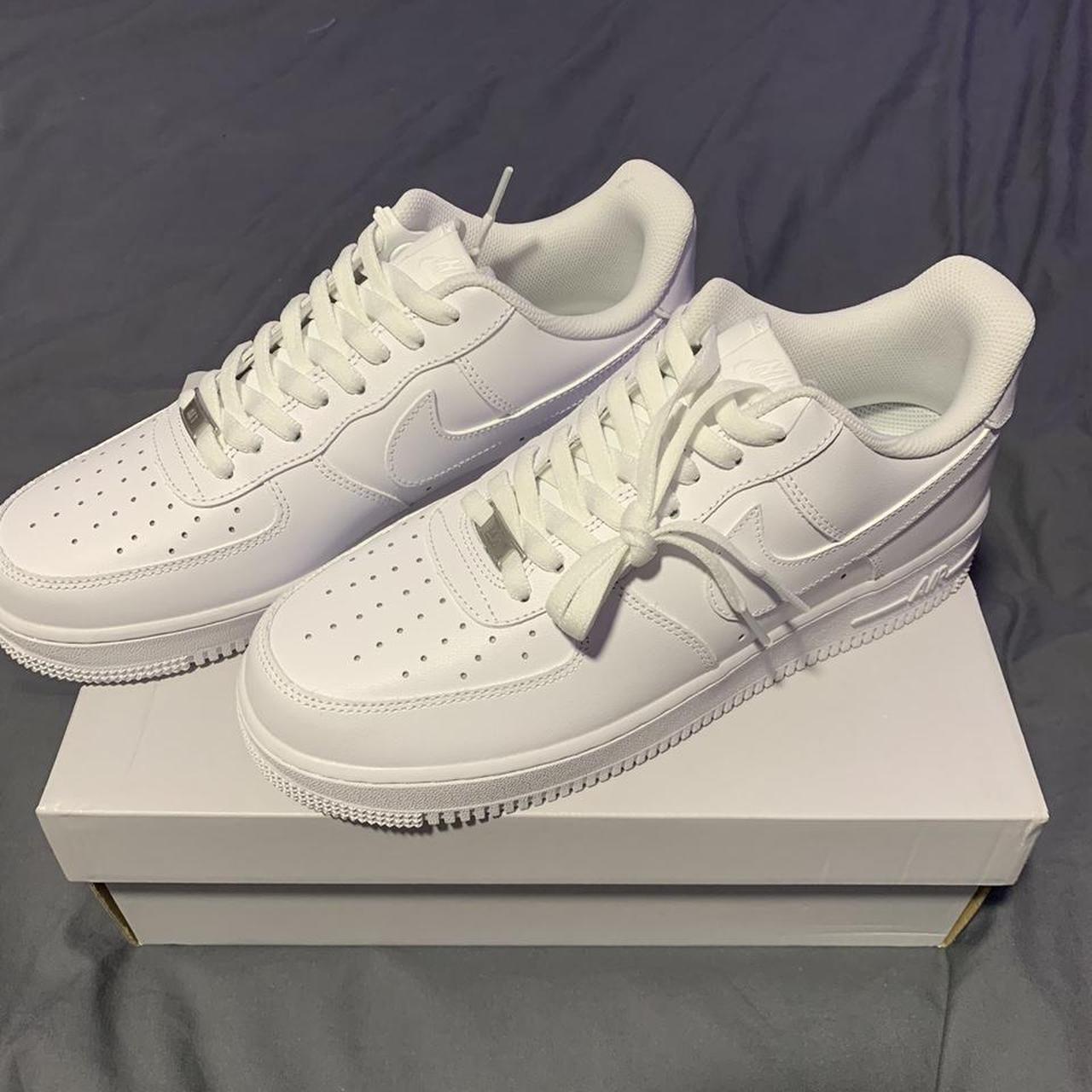 Nike Air Force 1, Perfect Summer Shoes That Go With - Depop