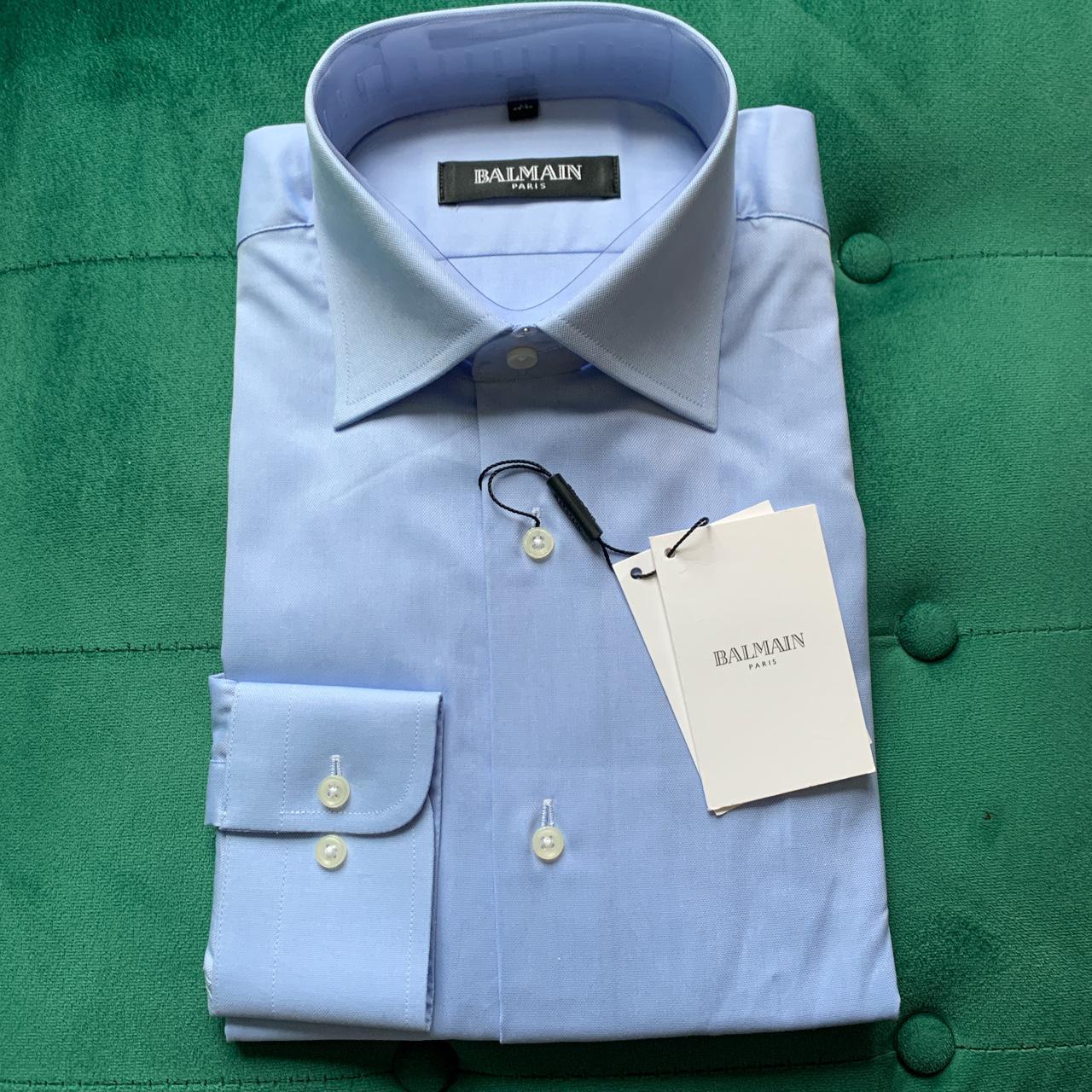 New with tags men’s Balmain dress Was a