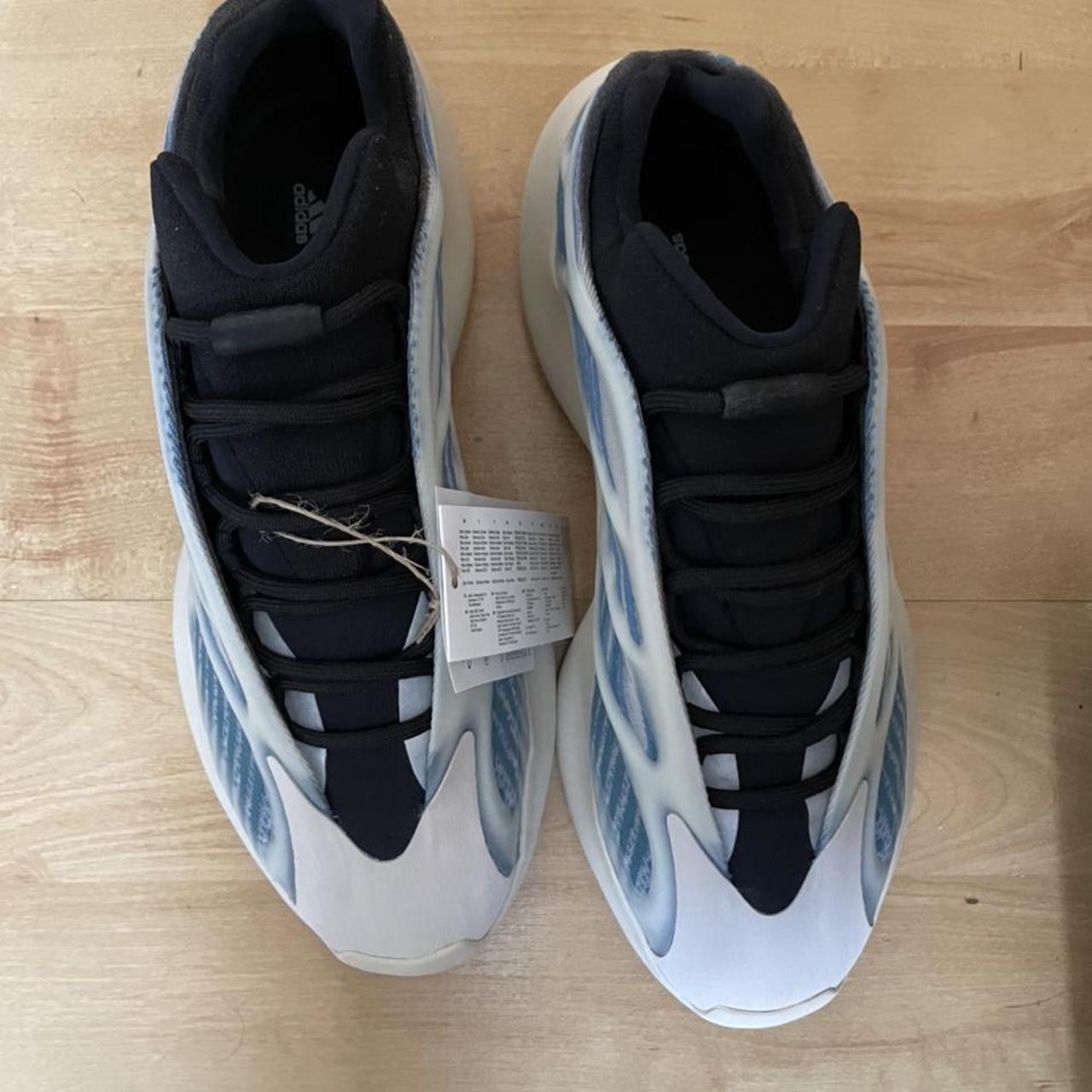 OPEN TO OFFERS: Adidas Yeezy 700 V3 Kyanite brand... - Depop