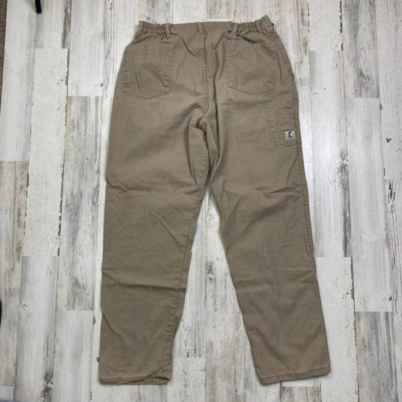 size 1 khaki pants