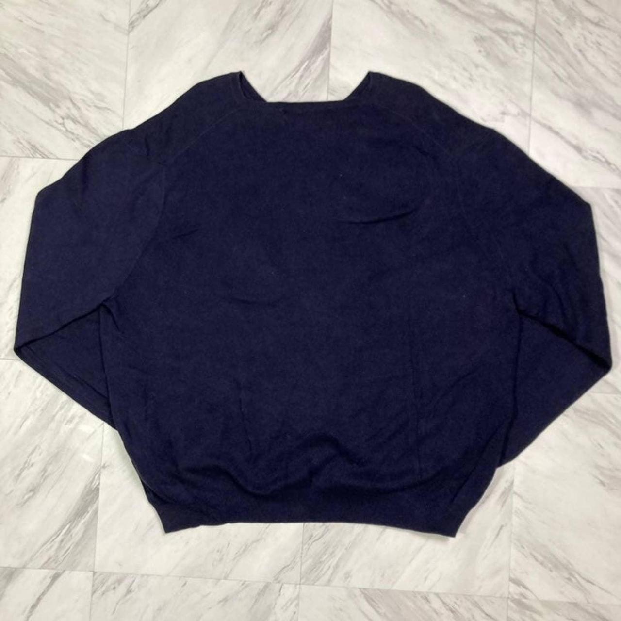 Polo Ralph Lauren V Neck Sweater in size men’s XXL! - Depop