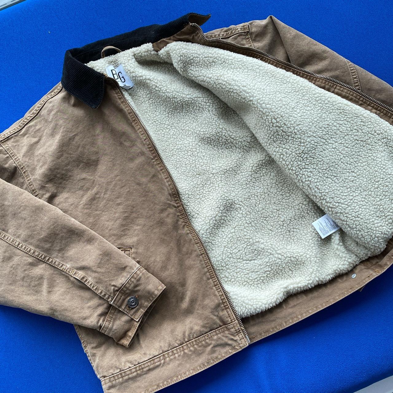 Vintage work detroit jacket similar to... - Depop