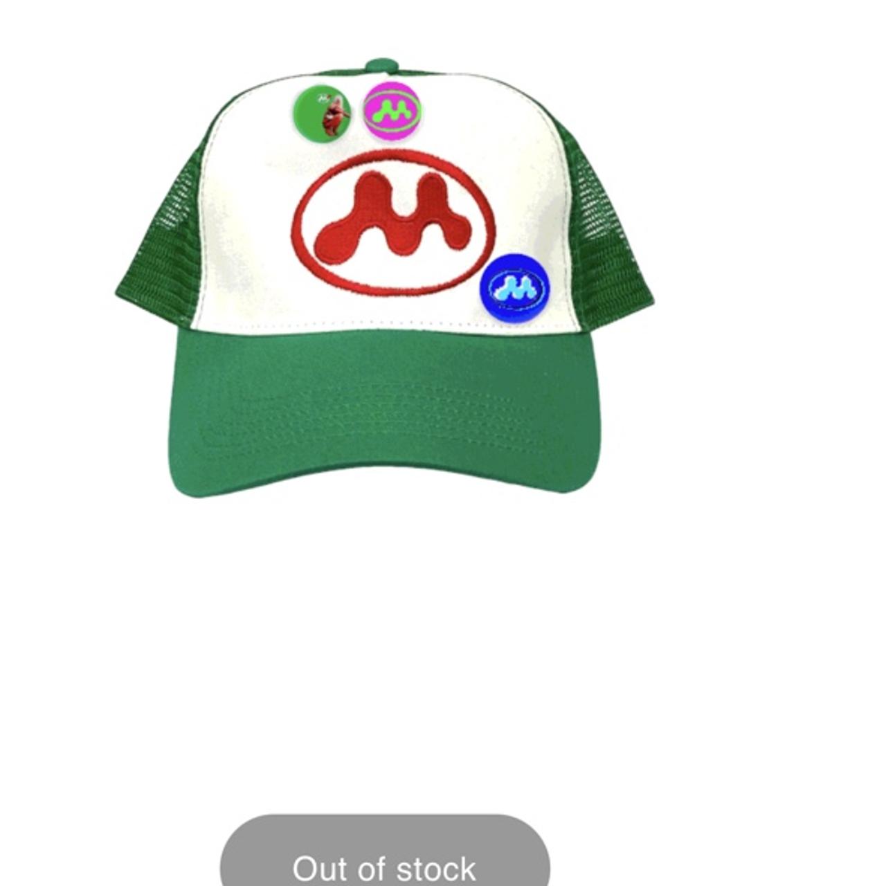 MOWALOLA TRUCKER HAT On hold but still open to | Depop MOWALOLA TRUCKER HAT On hold but still open to | Depop