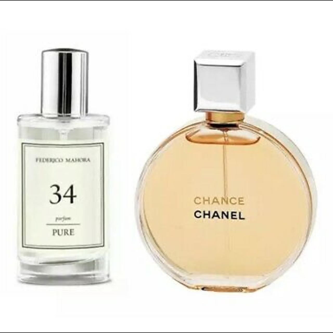 Fm chanel chance new arrivals