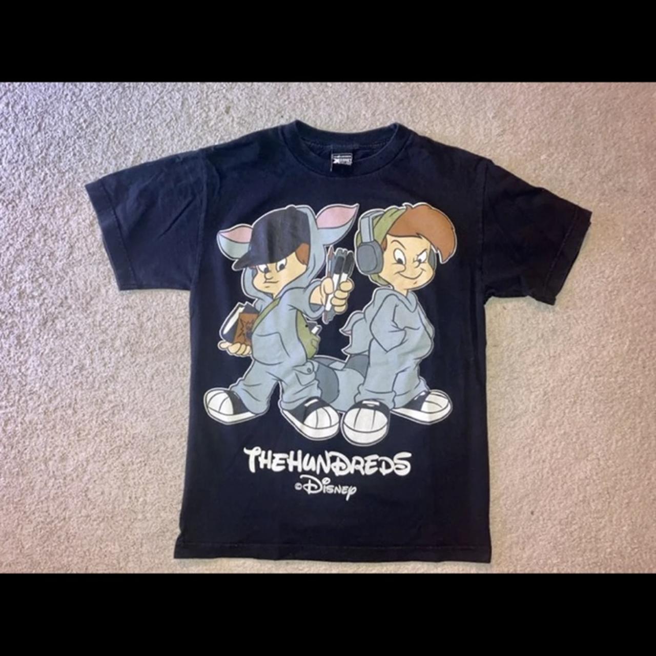 The Hundreds x Disney Lost Boys retailer Tshirt