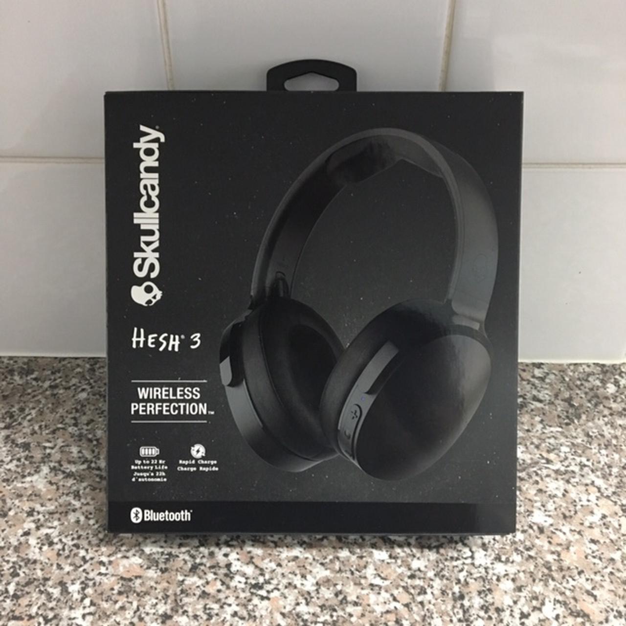 PRODUCT BOX for Skullcandy Hesh 3 Wireless Depop