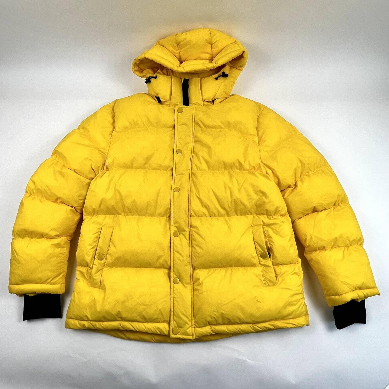 bagatelle sport puffer jacket