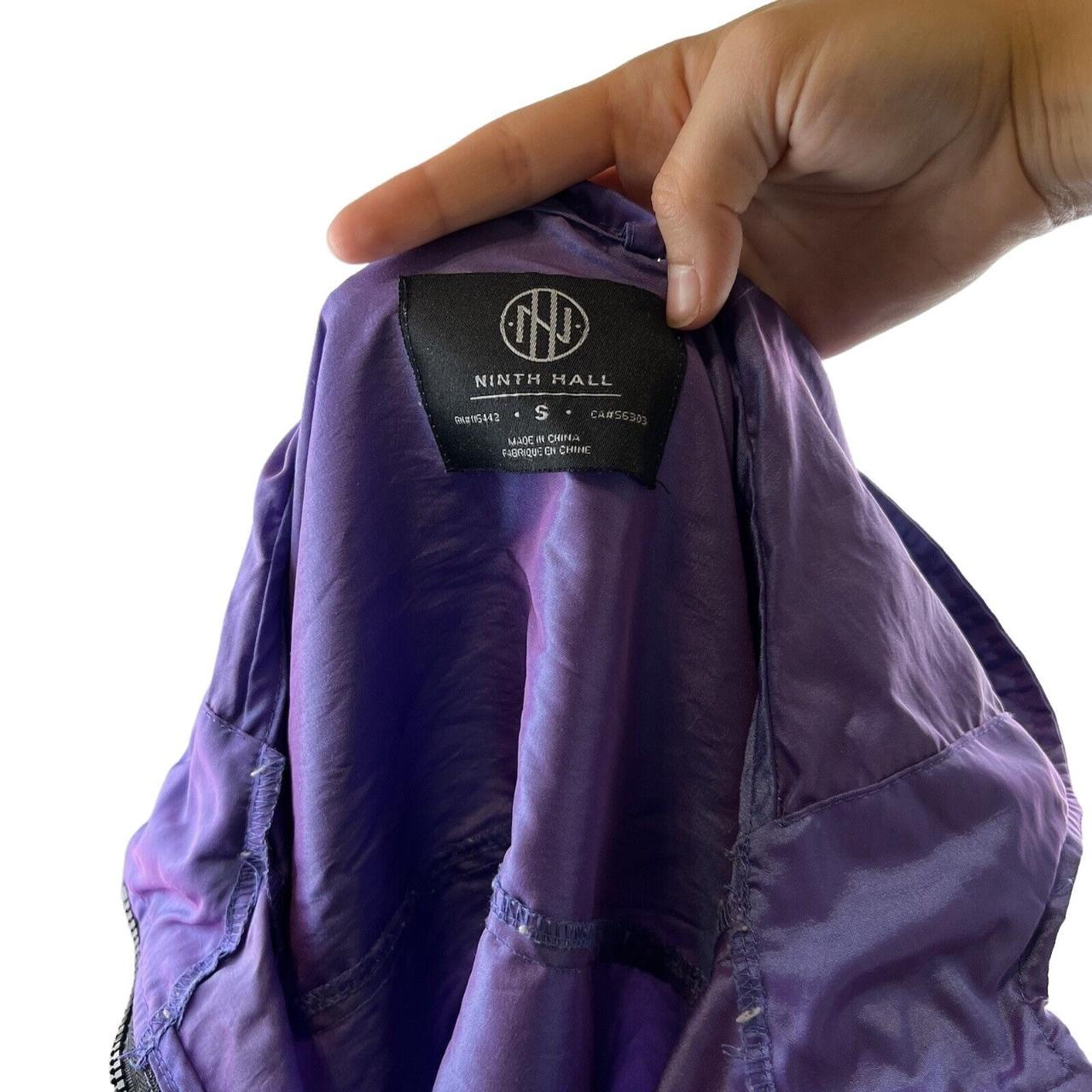 Product Image 4 - Women's Ninth Hall Iridescent Purple