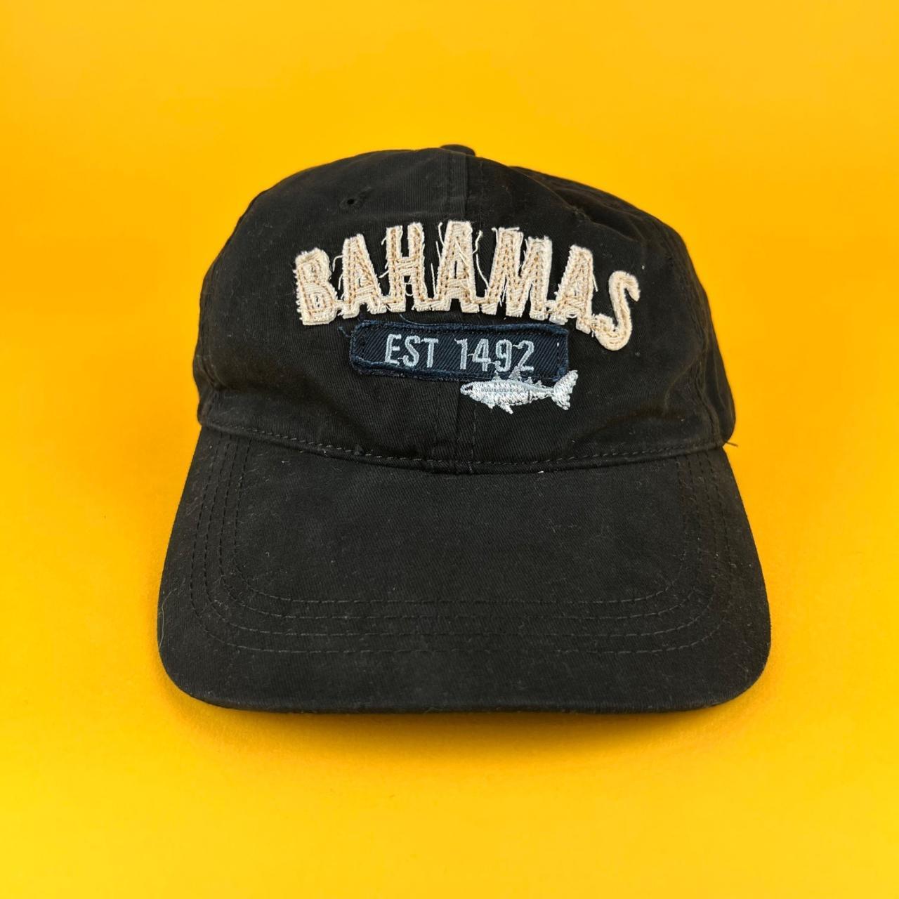 Product Image 1 - Bahamas Est 1492 Embroidered Black