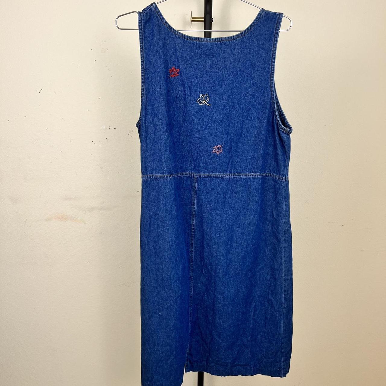 Product Image 3 - Bobbie Brooks jean casual dress