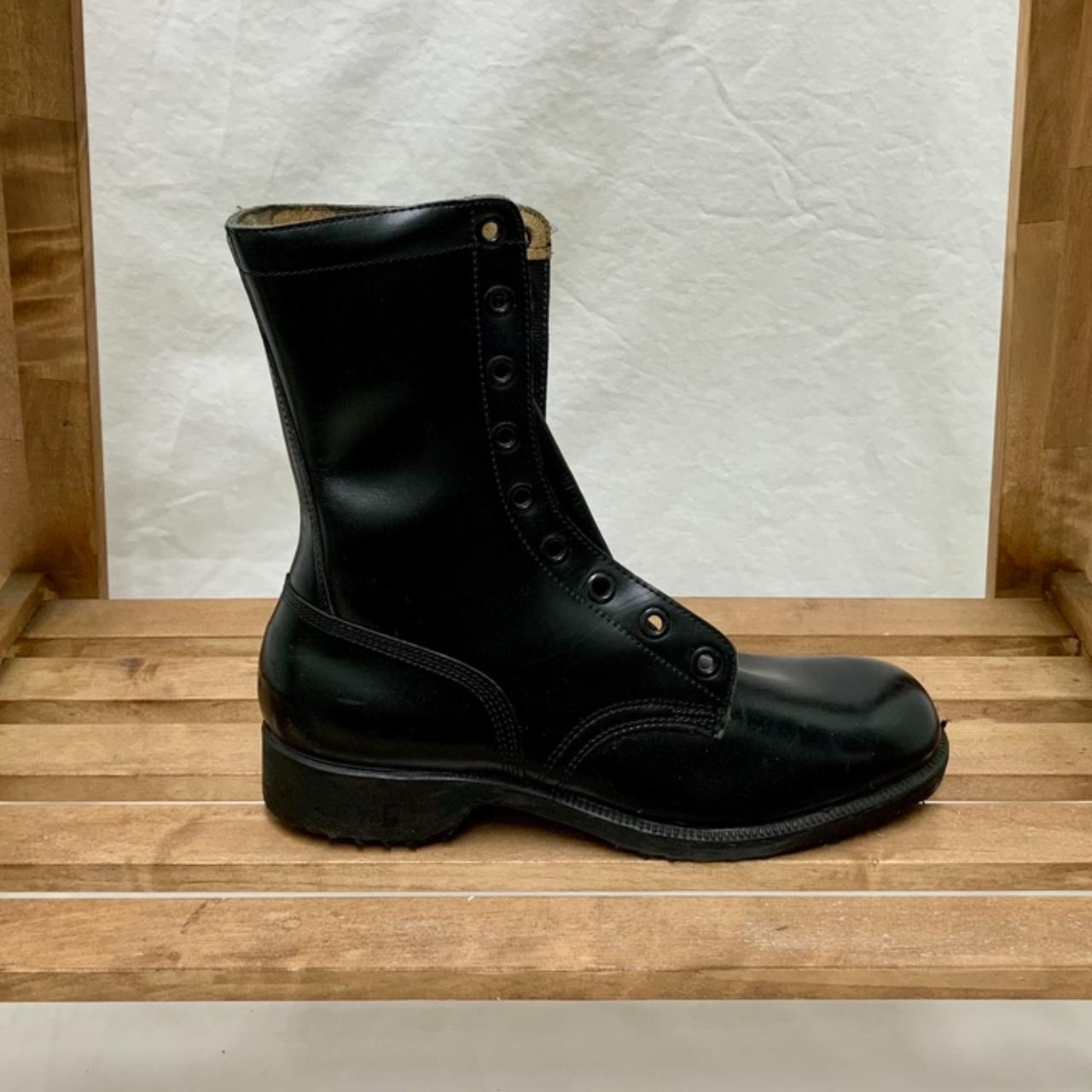 Genesco combat clearance boots