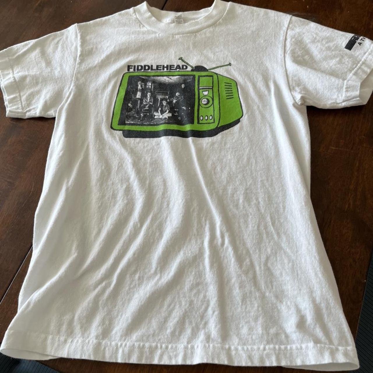 Fiddlehead TV shirt fiddlehead haveheart... Depop
