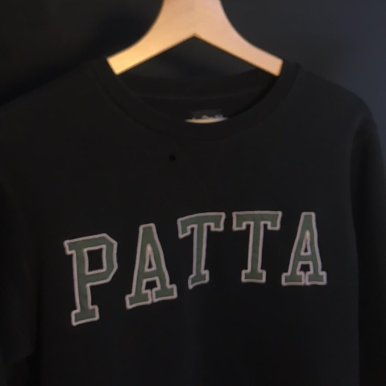 Patta sweatshirt clearance