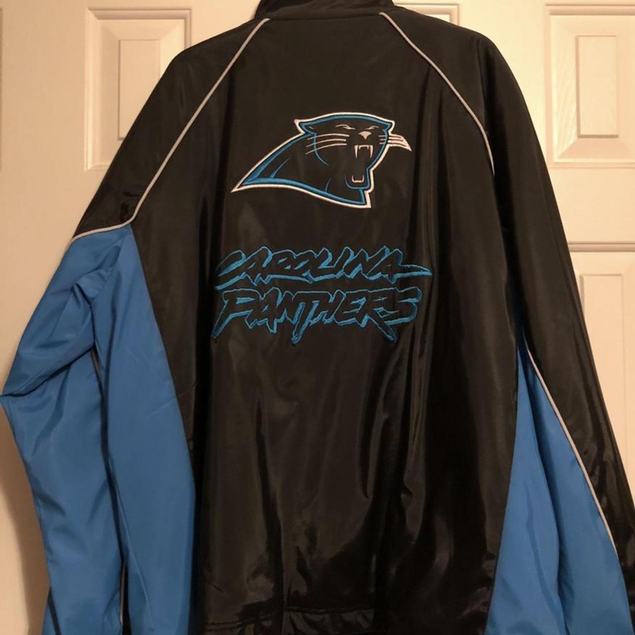 nfl panthers jackets