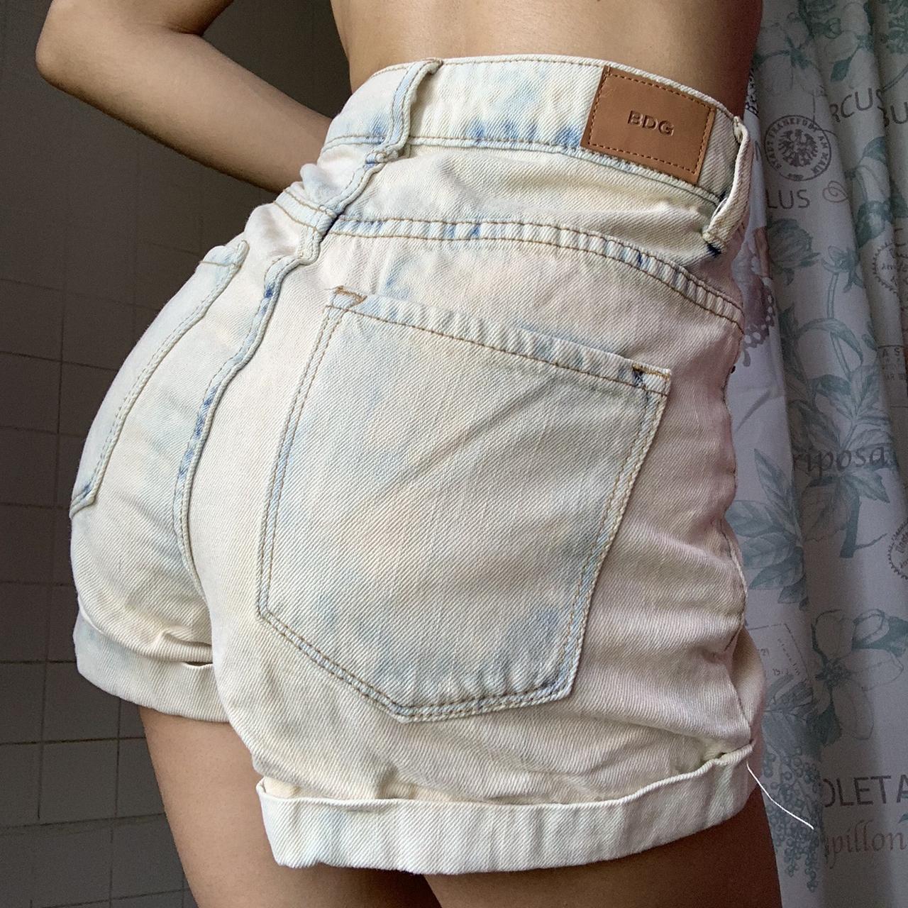 bdg high waisted shorts