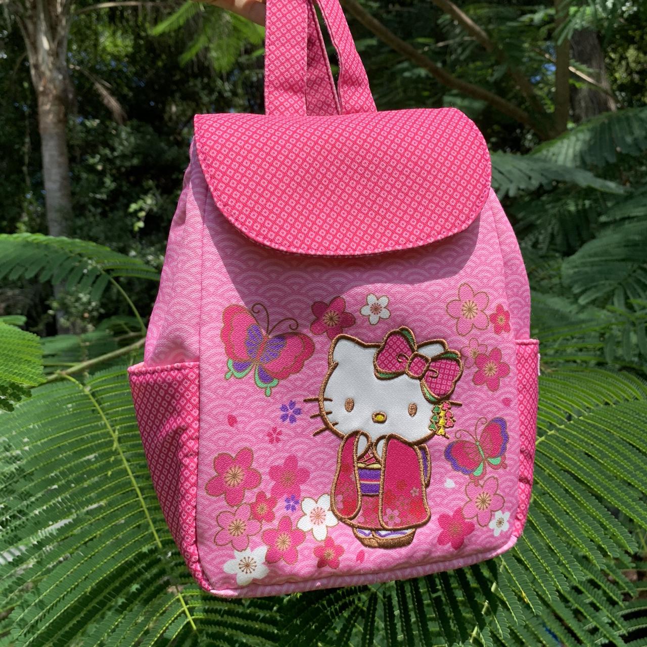 Hello Kitty Books Backpacks