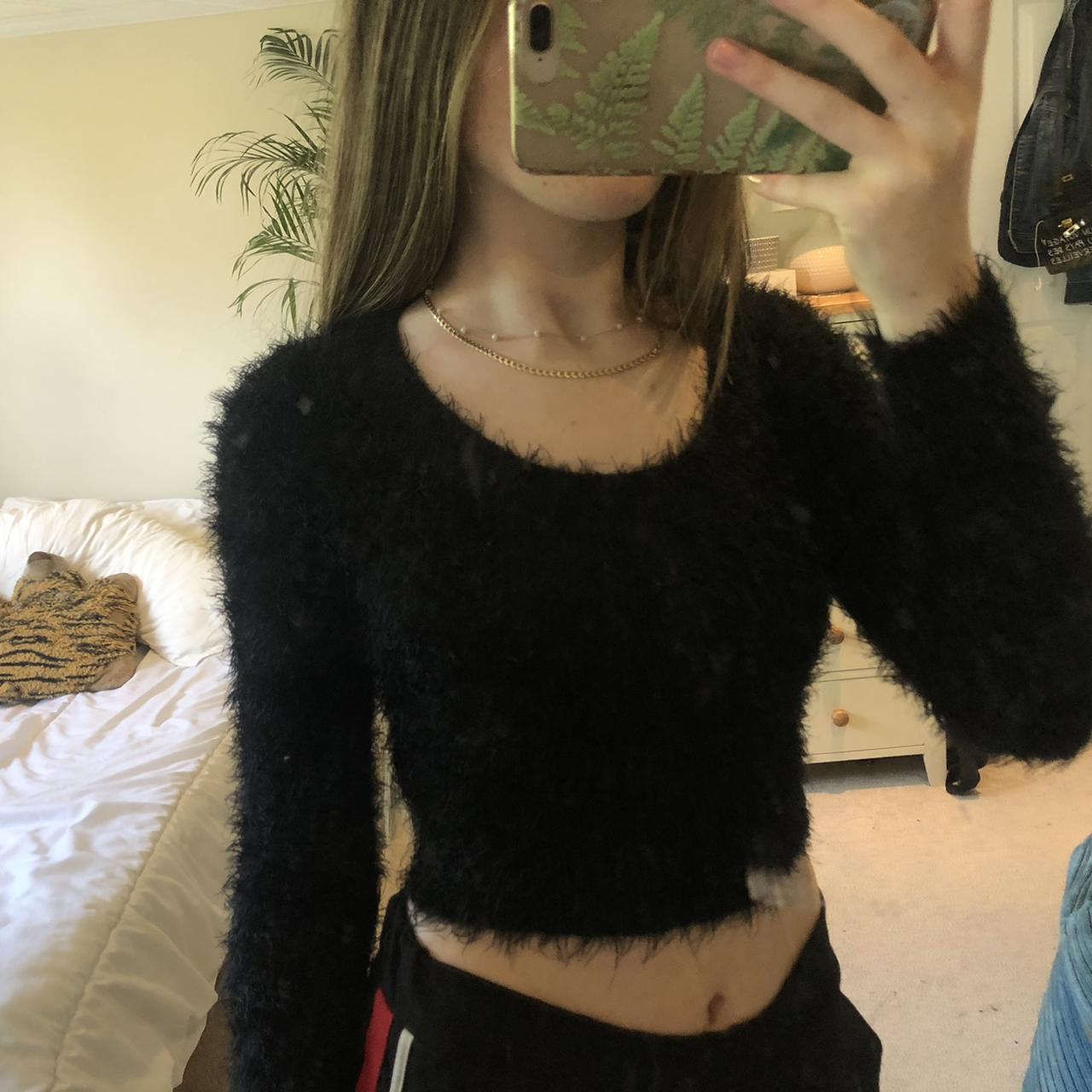 fluffy bed jumper