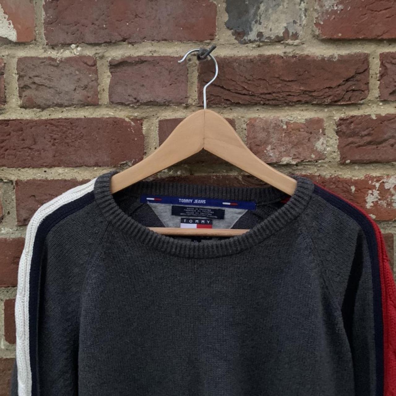 retro tommy hilfiger jumper