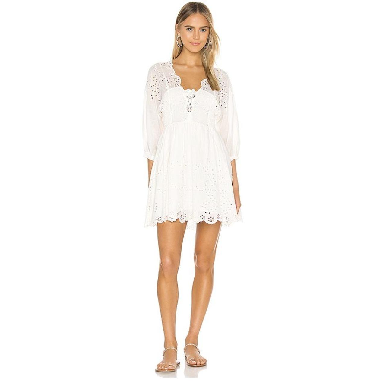 Free people 2024 lottie dress