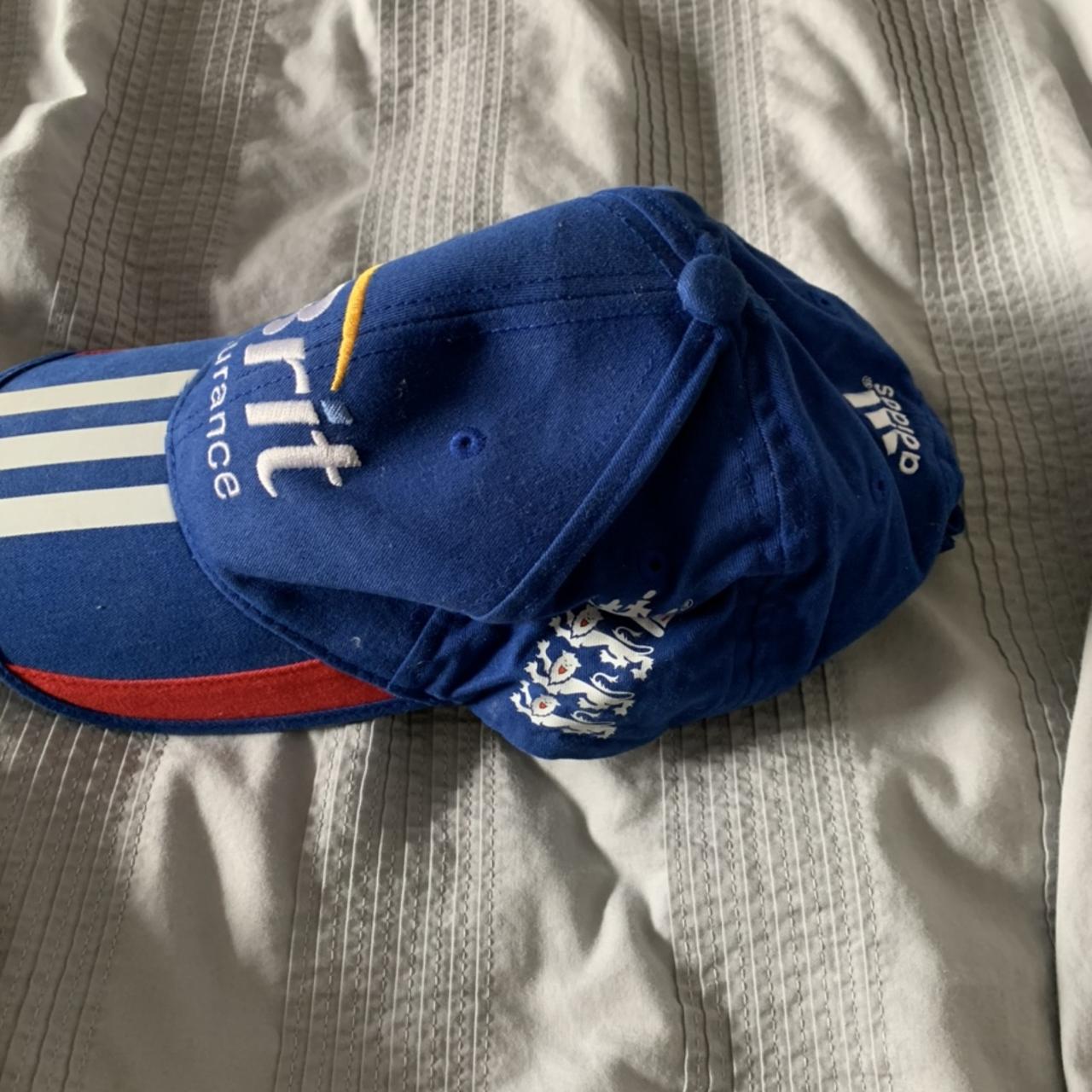 England Adidas cricket cap