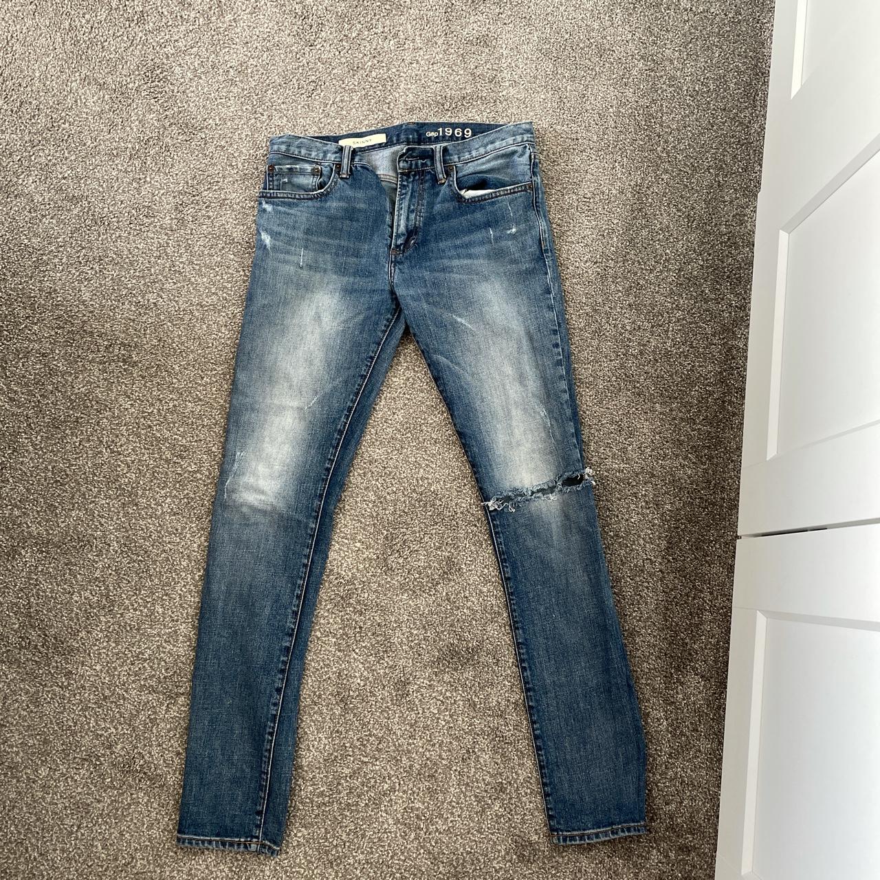 Gap Men's Jeans Depop
