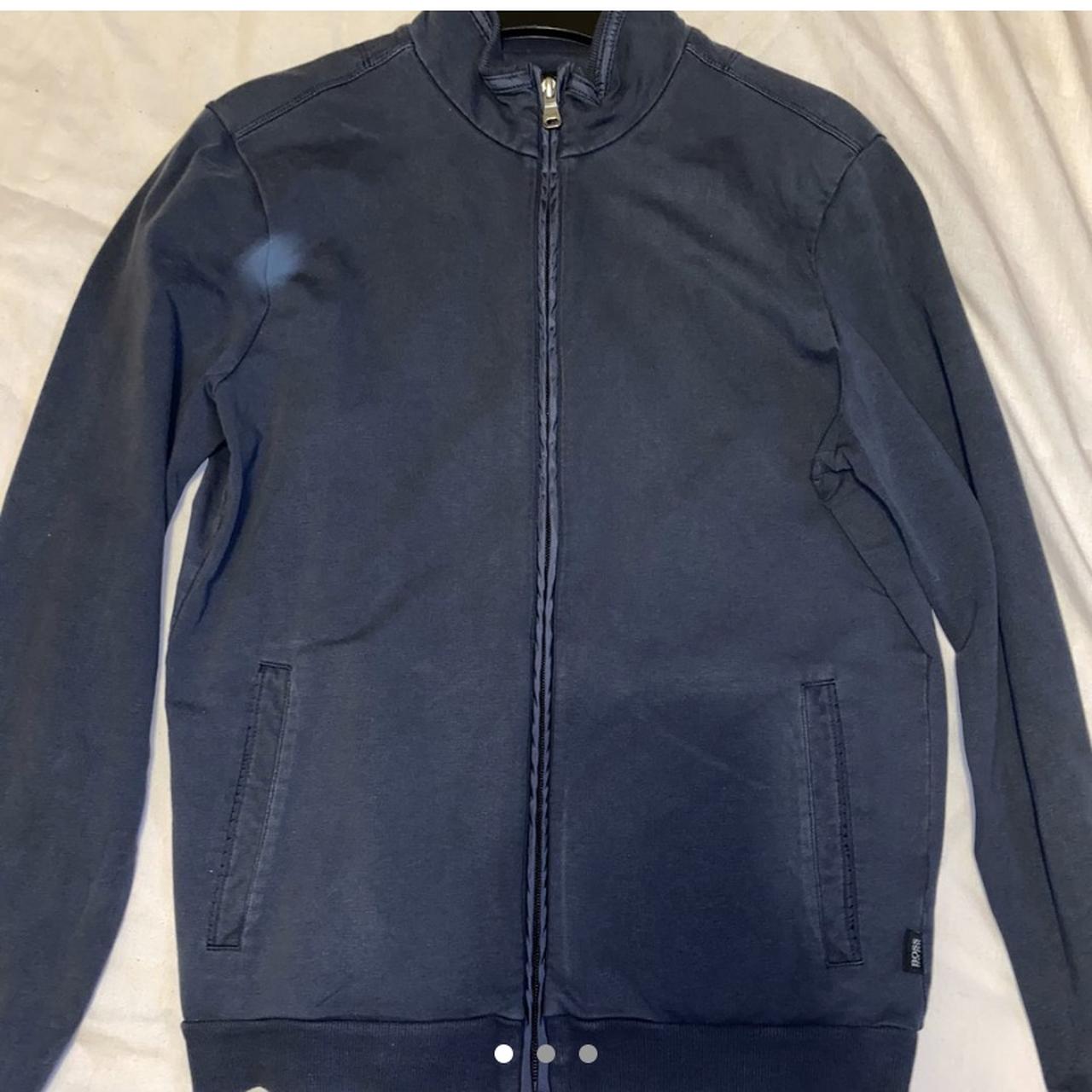 Men’s Hugo Boss Jacket Small regular fit Worn but... - Depop