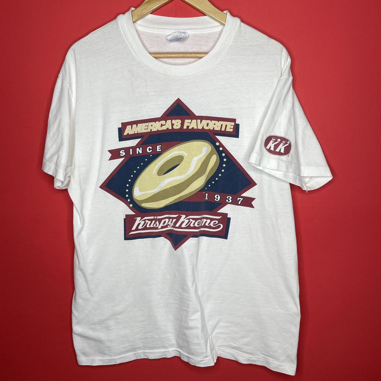 Krispy Kicks T-Shirt – Muay Thai Meme, image size:1280x1280