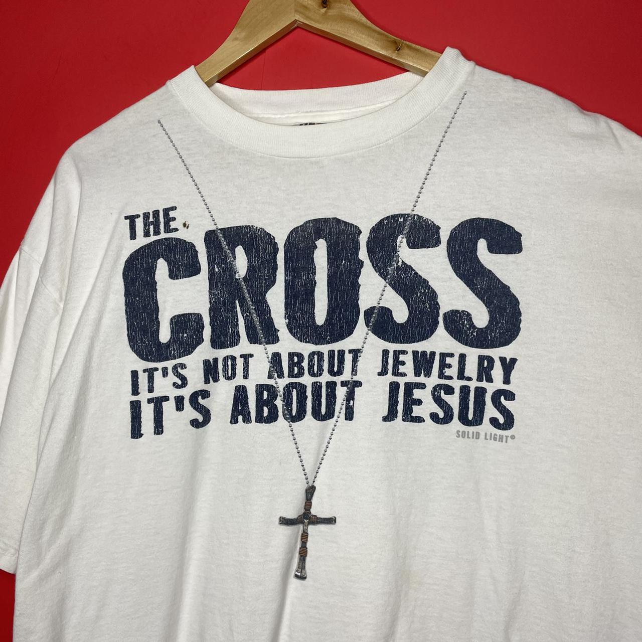 Product Image 2 - Y2K The Cross “It’s Not