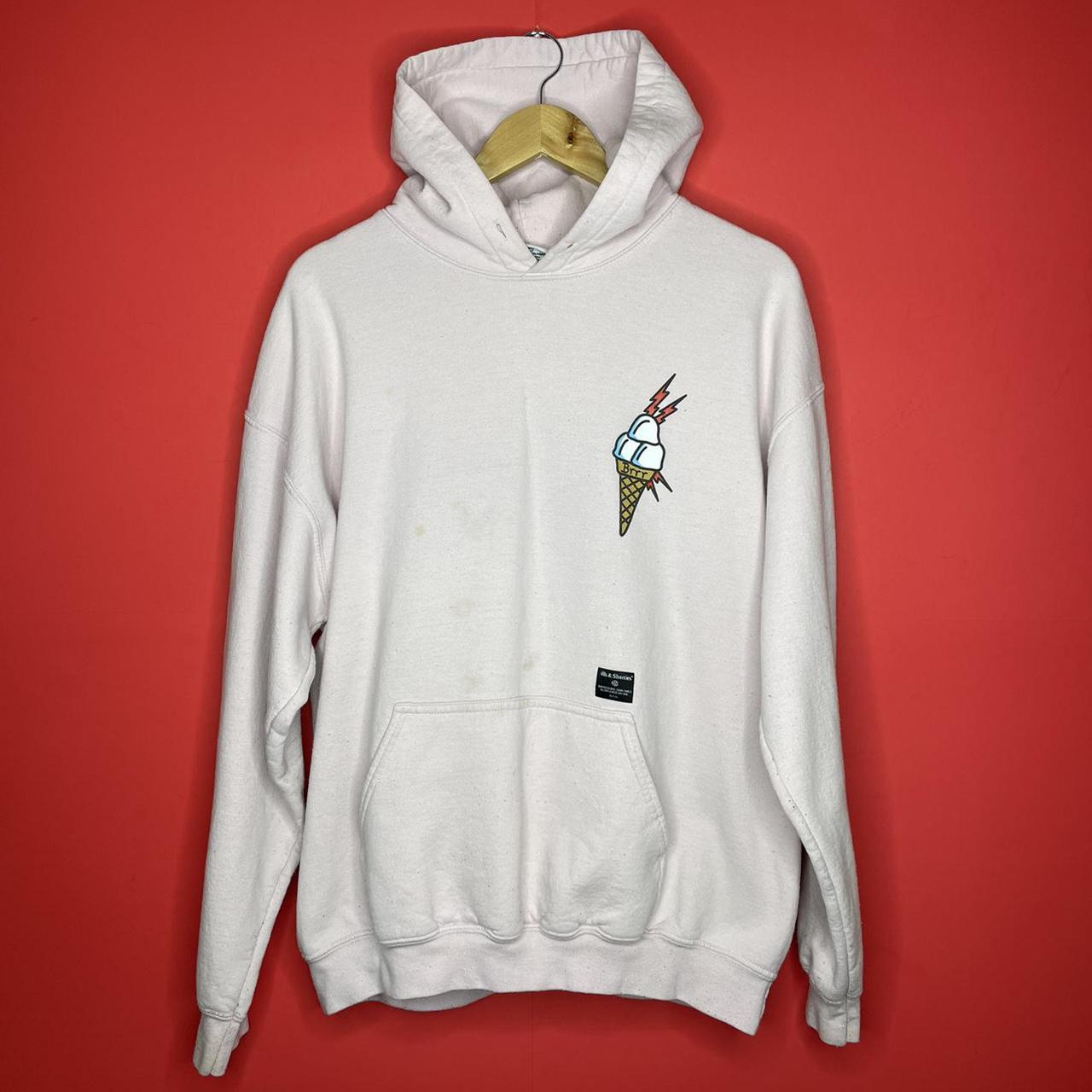 40s and shorties 2024 ice cream hoodie