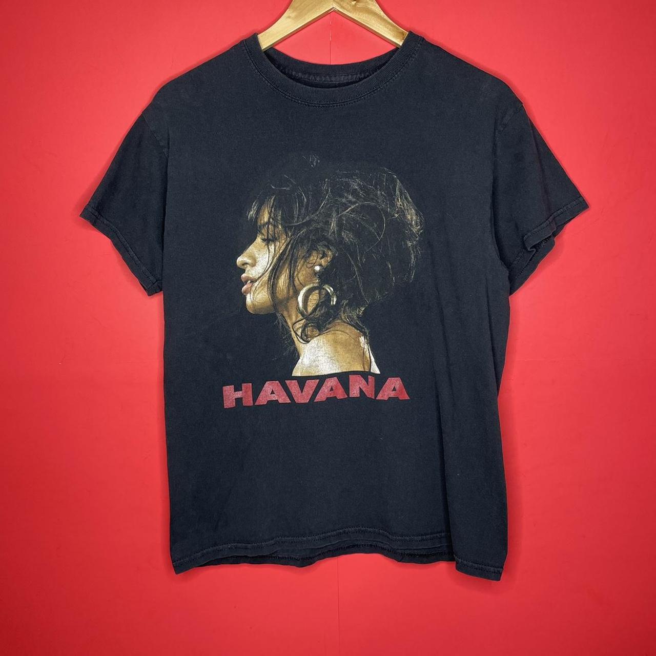 Camila cabello discount stussy shirt