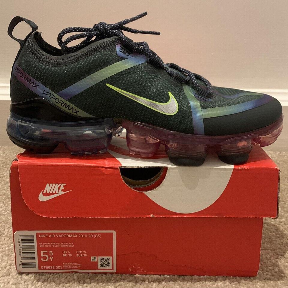 Nike air vapormax hot sale 2019 38